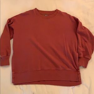 AERIE crew neck sweatshirt
